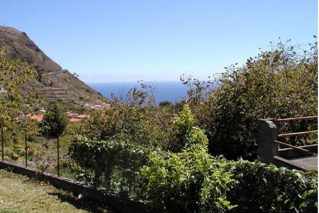 Casa Pedra Cottage Sea And Mountain Views Plus Pool Arco da Calheta  Esterno foto