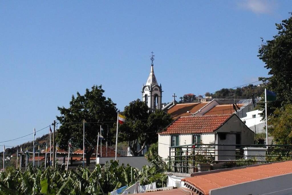 Casa Pedra Cottage Sea And Mountain Views Plus Pool Arco da Calheta  Esterno foto