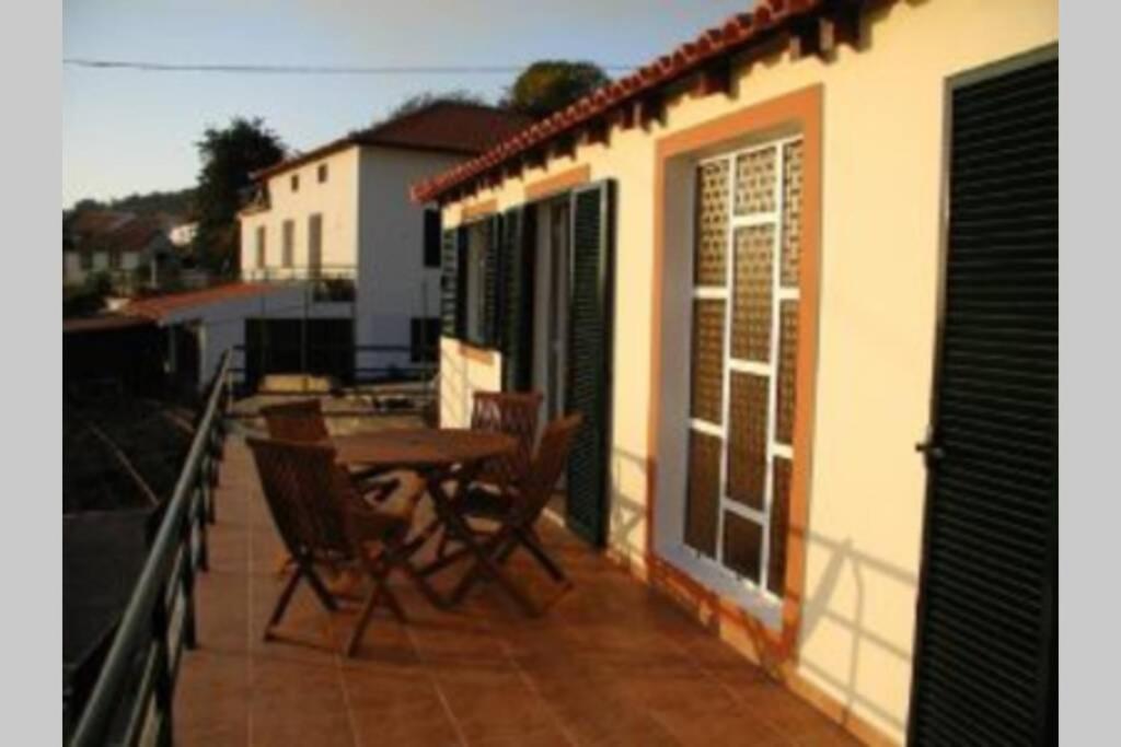 Casa Pedra Cottage Sea And Mountain Views Plus Pool Arco da Calheta  Esterno foto