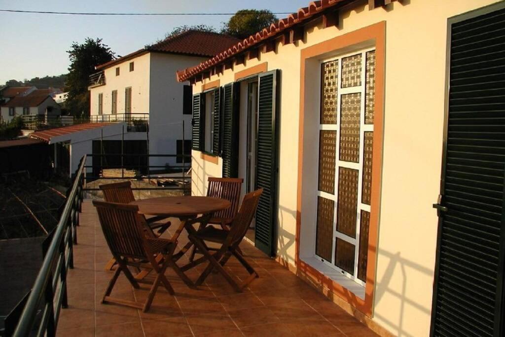 Casa Pedra Cottage Sea And Mountain Views Plus Pool Arco da Calheta  Esterno foto