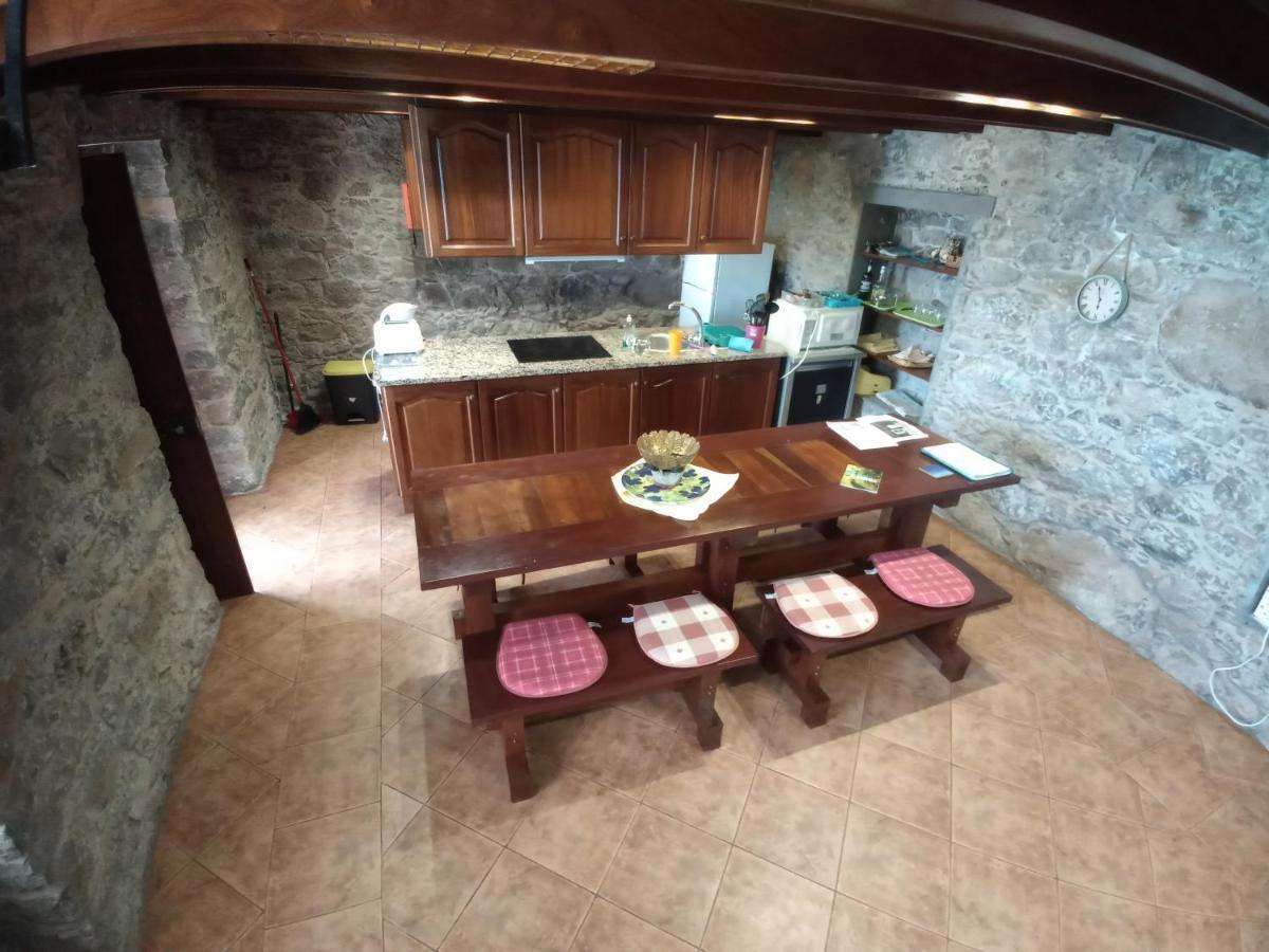 Casa Pedra Cottage Sea And Mountain Views Plus Pool Arco da Calheta  Esterno foto